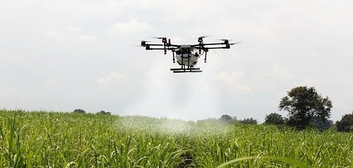 Agriculture Drone: A New Technology