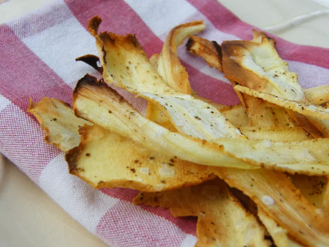 parsnip crisps