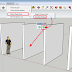 Cara membuat Plugin/Extension SketchUp - Bagian 3: Tool Pointer Mouse