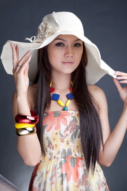 Khin Thazin - Myanmar Model Girls
