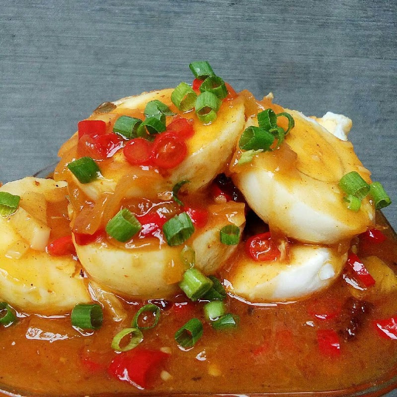 Penting Resep Telur Rebus Saus Asam Manis