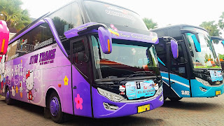 Foto Bis Kym Trans New Jetbus HD