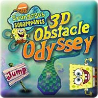 Download Game Spongebob  Squarepants 3D  Obstacle  Odyssey  