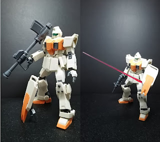 HGUC 陸戦型ジム