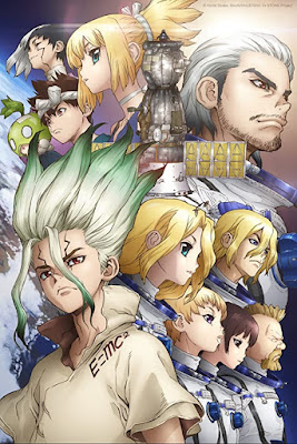 Dr Stone Anime Series Image 11