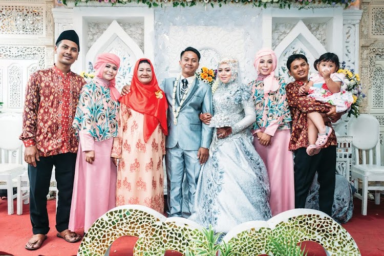 Album Wedding Wawan Ocha