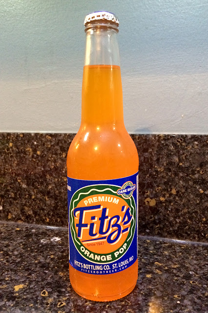 Fitz's Orange Pop