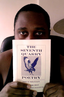 The Seventh Quarry with Dulani Wilson's poem "The Word"