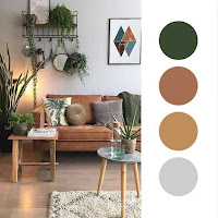 Cómo Utilizar Paletas de Colores para Transformar tu Hogar en un Paraíso de Decoración