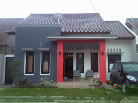 Teras Rumah Minimalis Modern