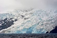 Glaciares a "cascoporro"