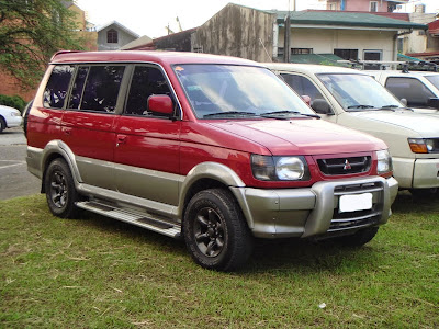 modifikasi mitsubishi kuda grandia