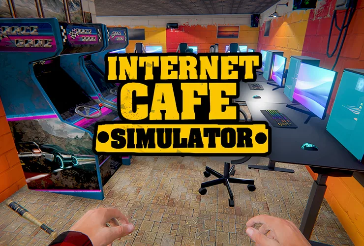 تحميل لعبة Internet Cafe Simulator 2