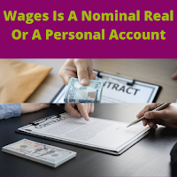 Wages Expense Is Which Type Of Account