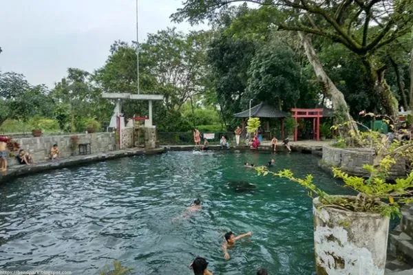 Daya Tarik Umbul Besuki Daya Tarik Umbul Besuki