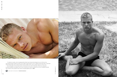 DOM MAGAZINE featuring CJ RICHARDS, ALEX CHRISTENSEN and ANDREW LINN 