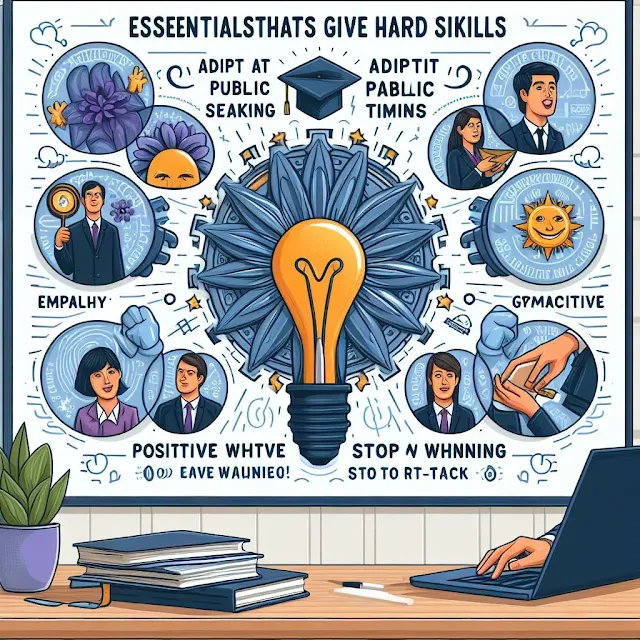 Essentials hard skills