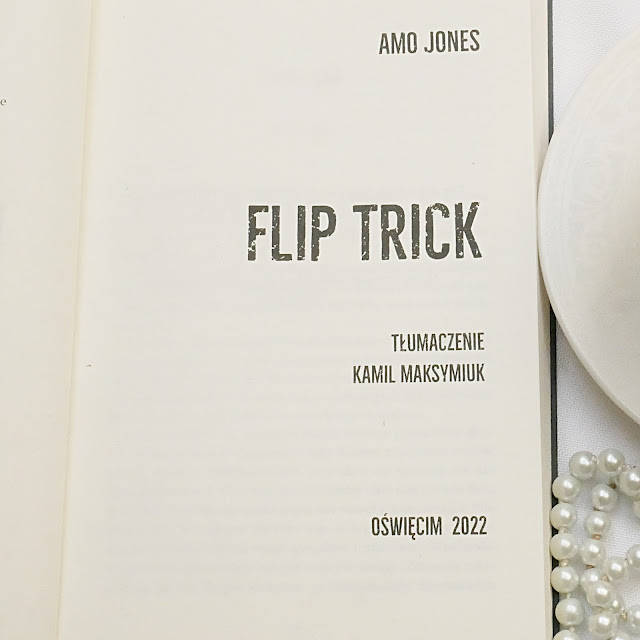 „Flip Trick” Amo Jones