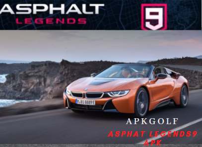 Asphalt 9 Legends apk