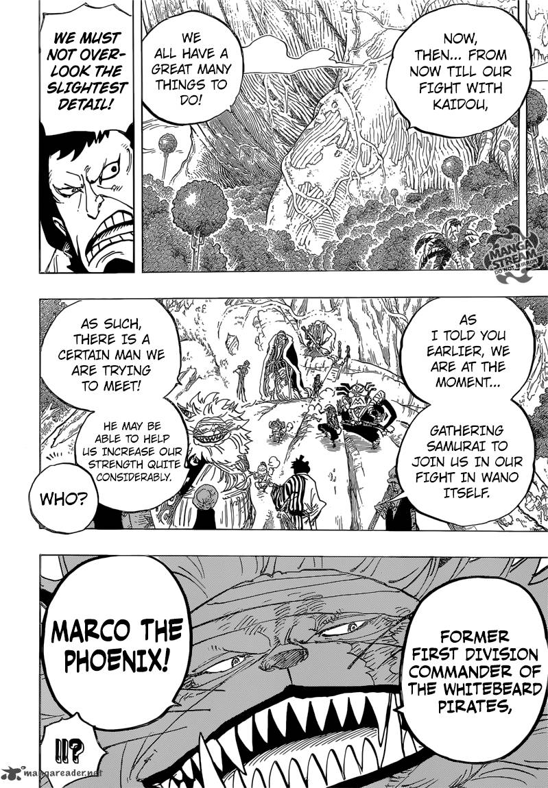 One Piece 6 Manga The Warmongers