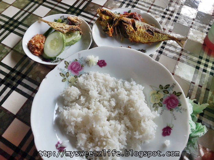 Tempat Makan Sedap di Nilai, Negeri Sembilan  Gulai Omak 