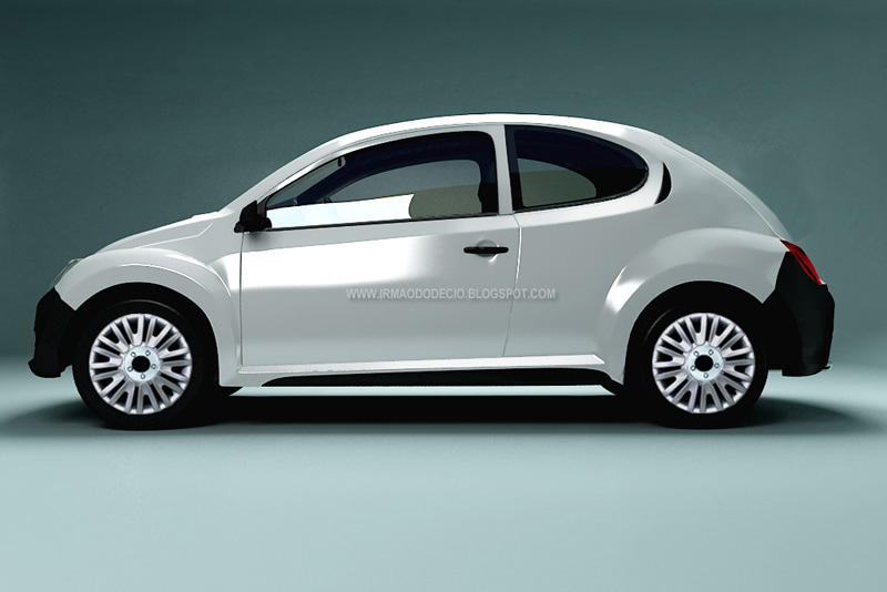 Volkswagen New Beetle 2012. Beetle Mania on VelocitiMag