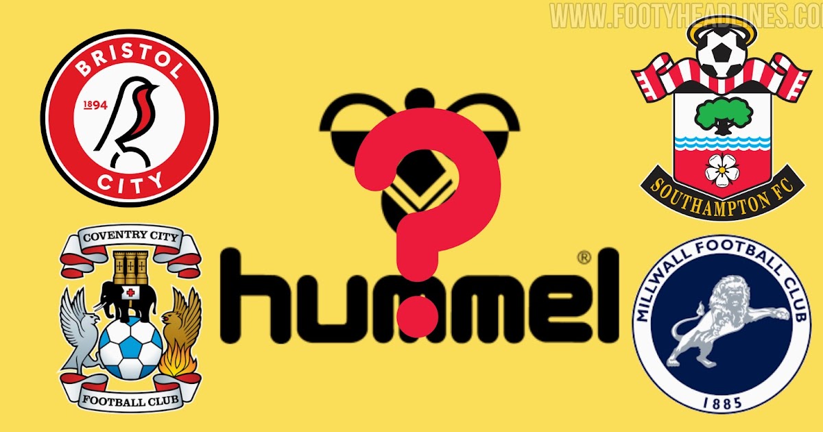 Overleve Fortryd avis No More Hummel for British Clubs? Hummel's UK Distributor Goes Into  Administration - Footy Headlines