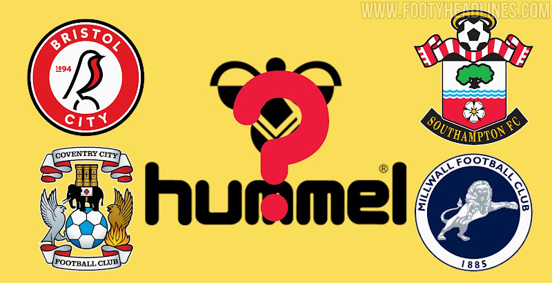 Millwall Announce Errea Kit Deal After Hummel's UK Distributor Go