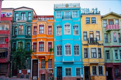 الشوارع الشهيرة في اسطنبول