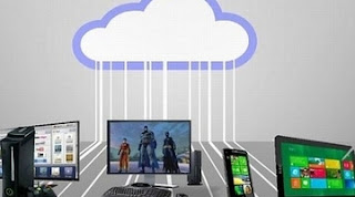 Cloud gaming as the future