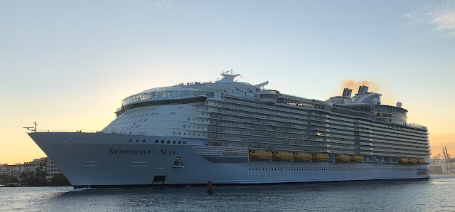 The Symphony of the Seas