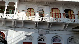 Dwarkadhish Mandir Kankroli in Hindi 3