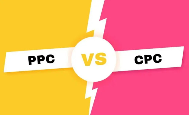 What is the Difference between PPC and CPC