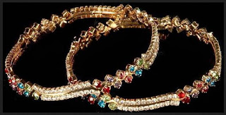 jewellery with price pearl bangle designs gold