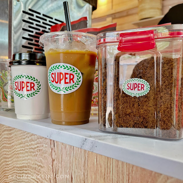 Shuib Sepahtu Duta Kopi SUPER Klasik dari Biji Robusta