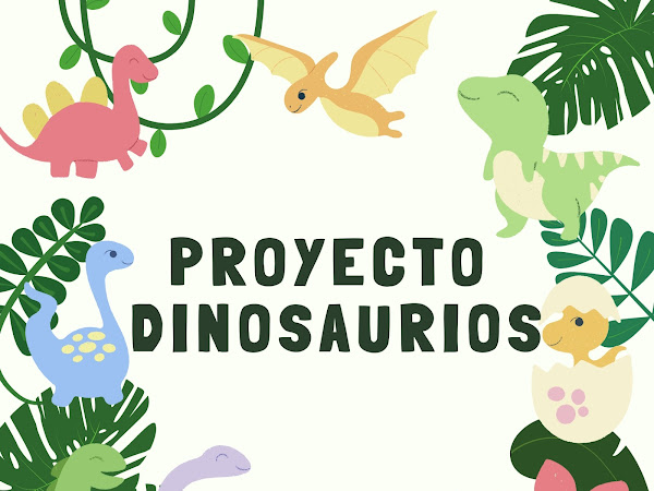 Proyecto  Dinosaurios 