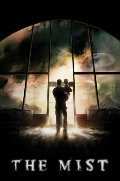 The Mist (2007) HYBRiD 1080p BluRay AV1 Opus 7.1 [Retr0]