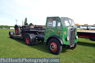 AEC Rally, Newark Showground, May 2013