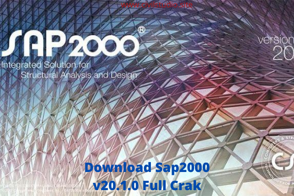 6_Download SAP2000_v20.1.0