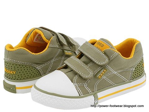 Power footwear:power-140498