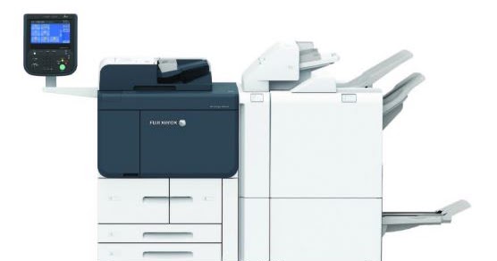 Fuji Xerox B9125 Copier-Printer Drivers Download Windows ...