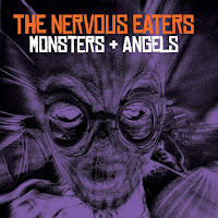 The Nervous Eaters' Monsters + Angels