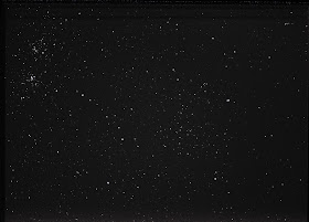 Stock 2 Open Cluster in Cassiopeia