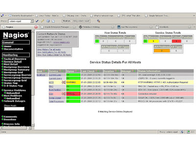 How to install and configure Nagios monitoring server in Linux