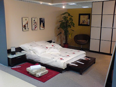 10 Desain Kamar  Tidur  Gaya Jepang Model Rumah Minimalis 