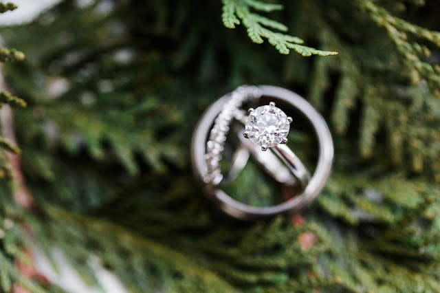 A classic formal winter wedding at the Hotel Monaco and The Belvedere in Baltimore, Maryland Photographed by Heather Ryan Photography