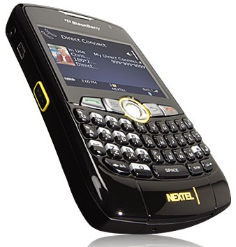 Blackberry on Nextel Y Blackberry  Todo En Tus Manos