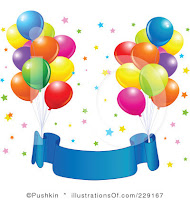 Balloon Clip Art4