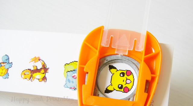 DIY pokémon stickers,pokémon go, pikachu sticker,pikachu,pokemon,pokemon crafts, back to school stickers,pokemon party