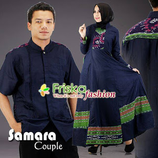 SAMARA COUPLE NAVY